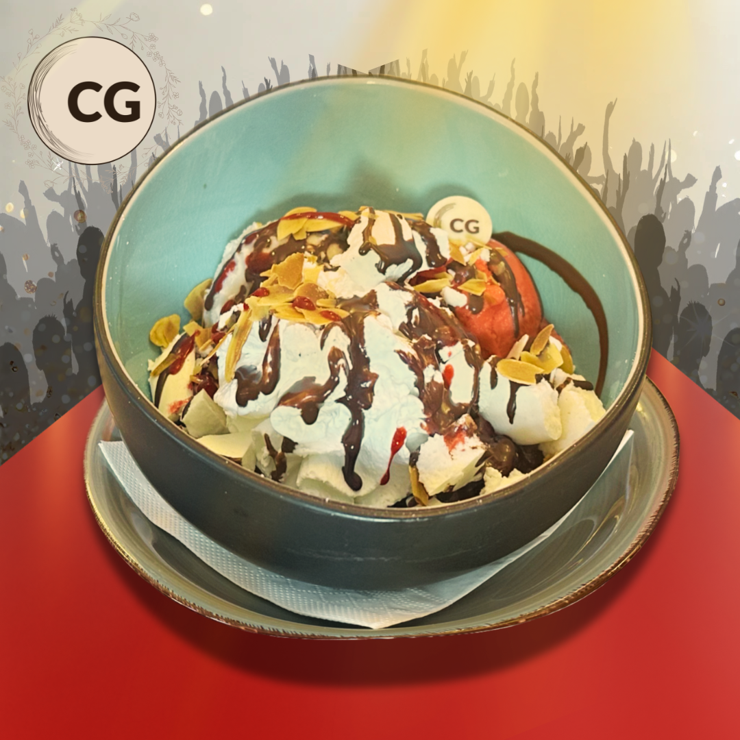 Coupe CG fruits rouges